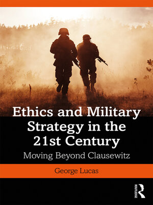 cover image of Ethics and Military Strategy in the 21st Century